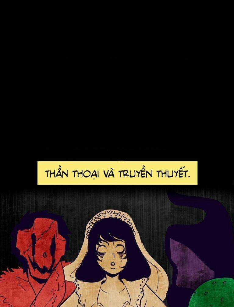 Evelyne And The Occult Chapter 1 trang 32