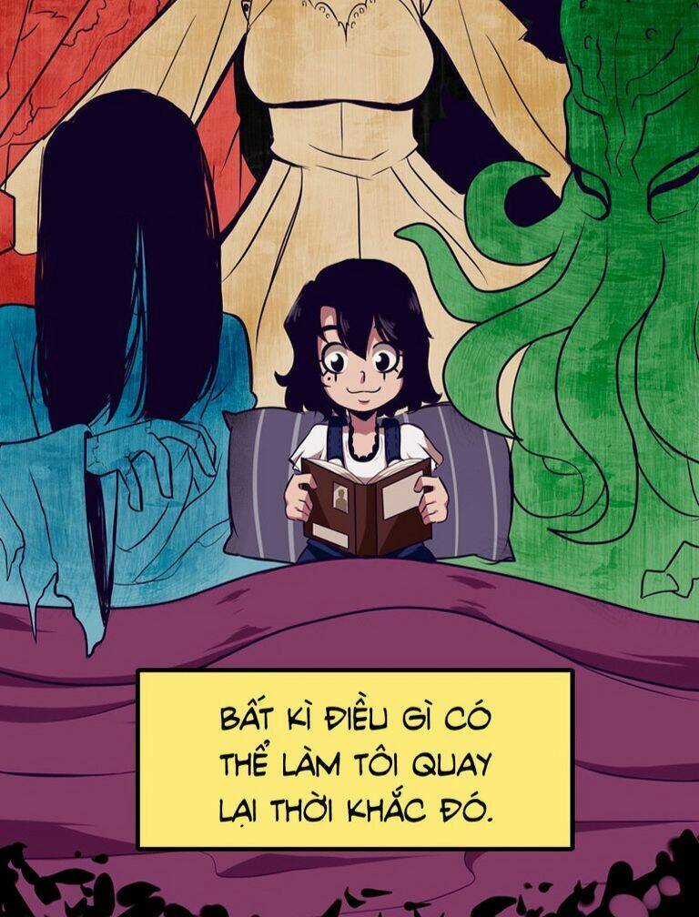 Evelyne And The Occult Chapter 1 trang 33