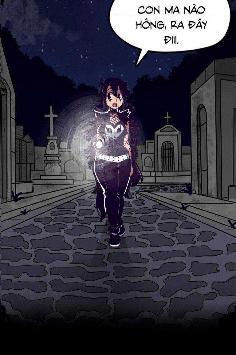 Evelyne And The Occult Chapter 1 trang 38