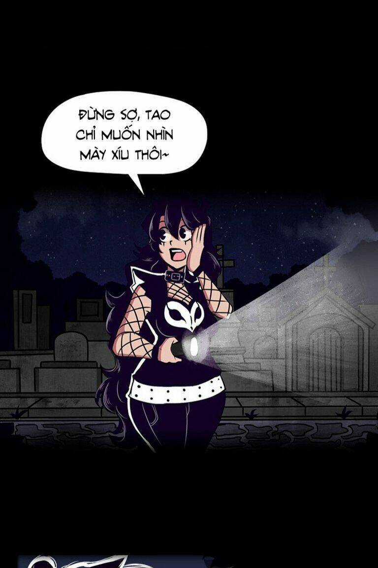 Evelyne And The Occult Chapter 1 trang 39