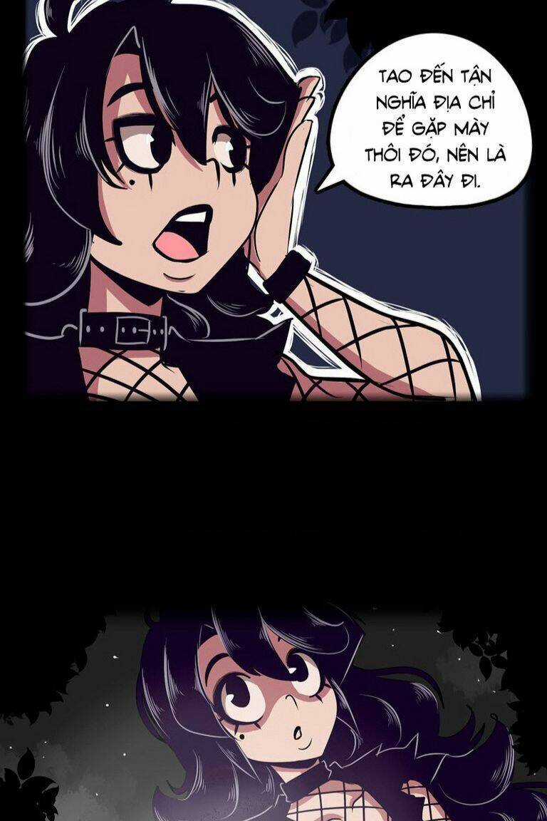 Evelyne And The Occult Chapter 1 trang 40