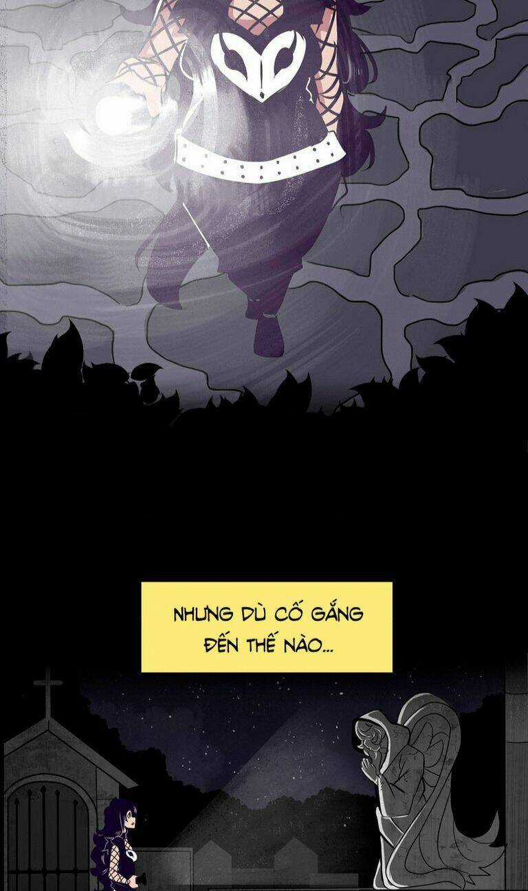 Evelyne And The Occult Chapter 1 trang 43