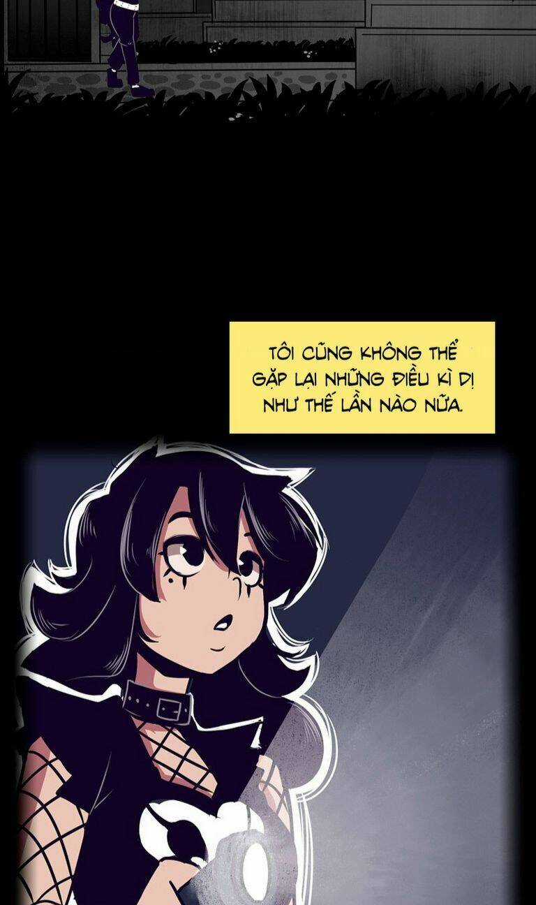 Evelyne And The Occult Chapter 1 trang 44