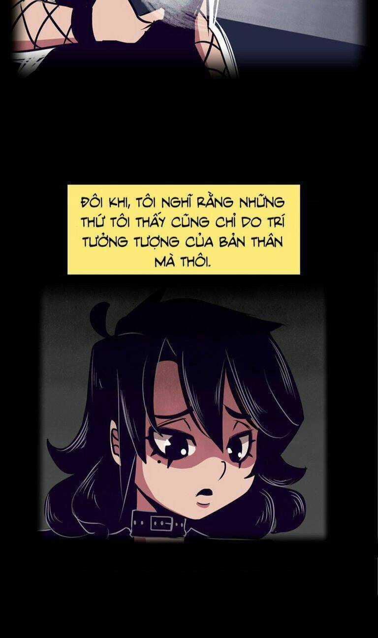 Evelyne And The Occult Chapter 1 trang 45