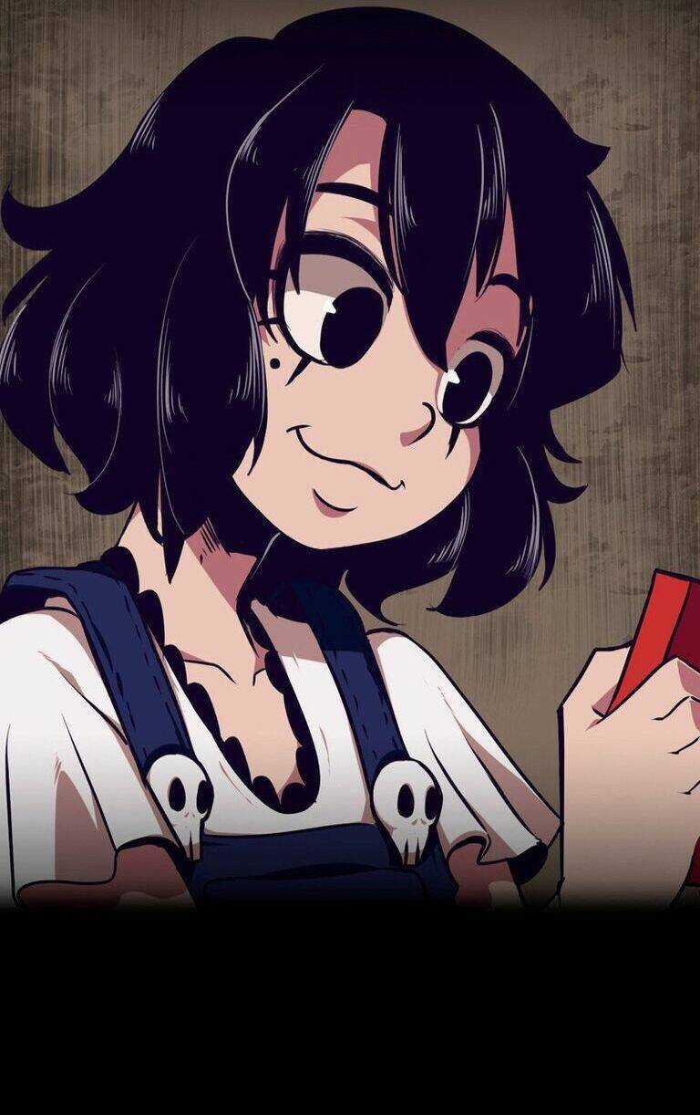 Evelyne And The Occult Chapter 1 trang 5