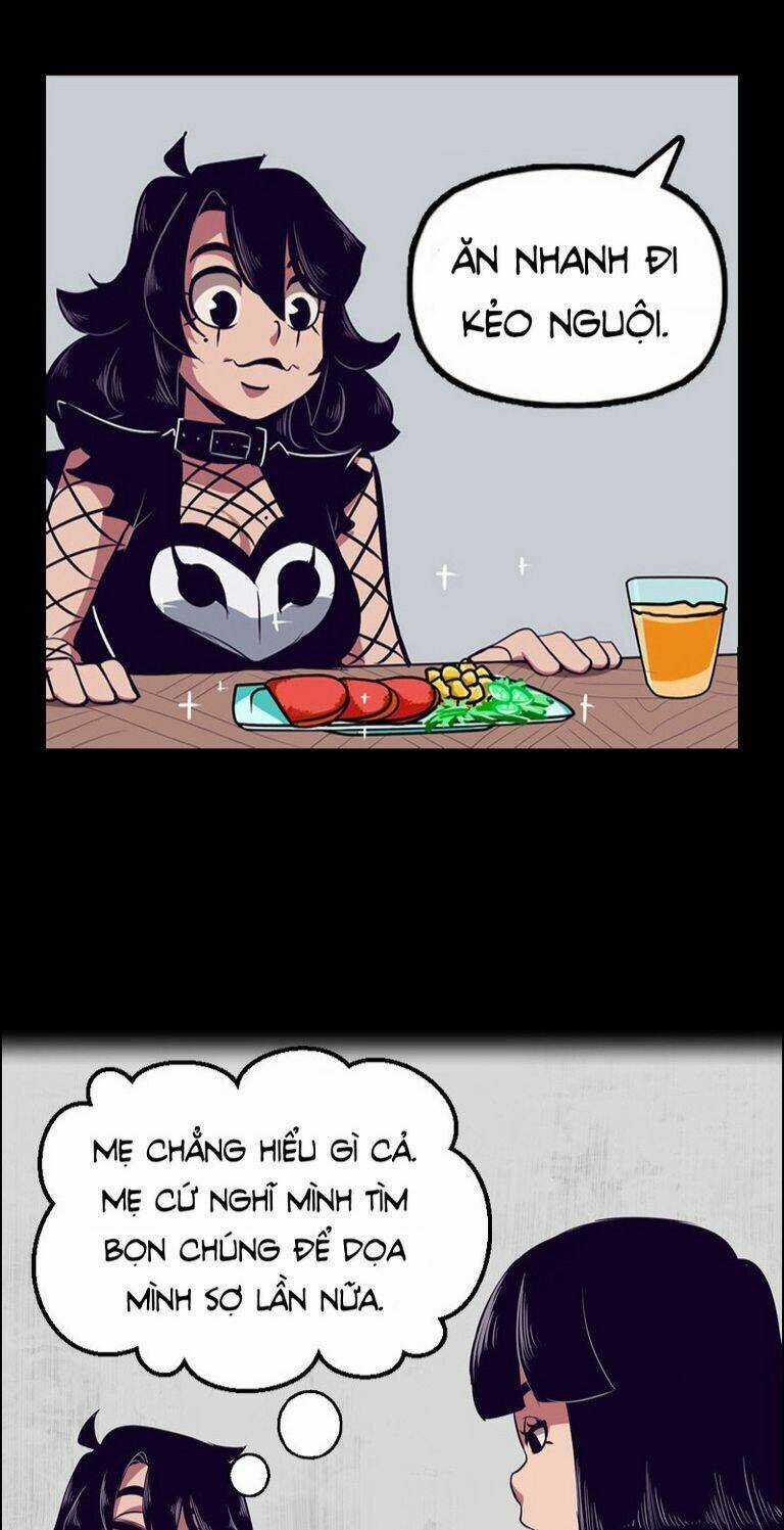 Evelyne And The Occult Chapter 2 trang 10