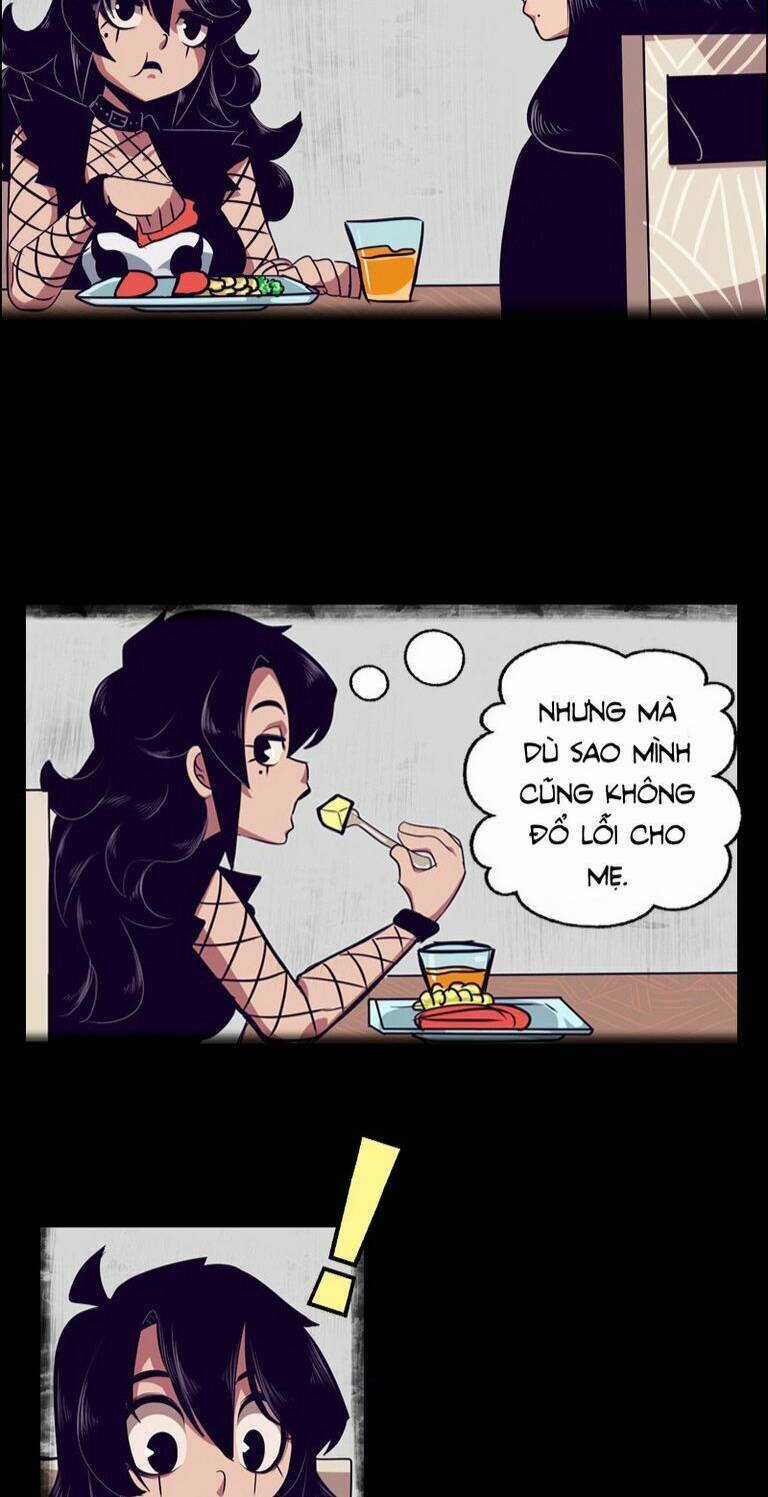 Evelyne And The Occult Chapter 2 trang 11