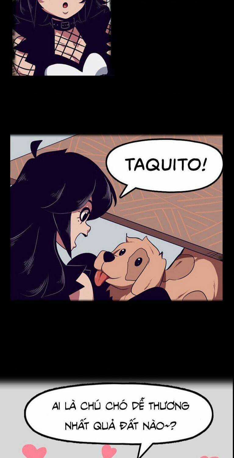 Evelyne And The Occult Chapter 2 trang 12