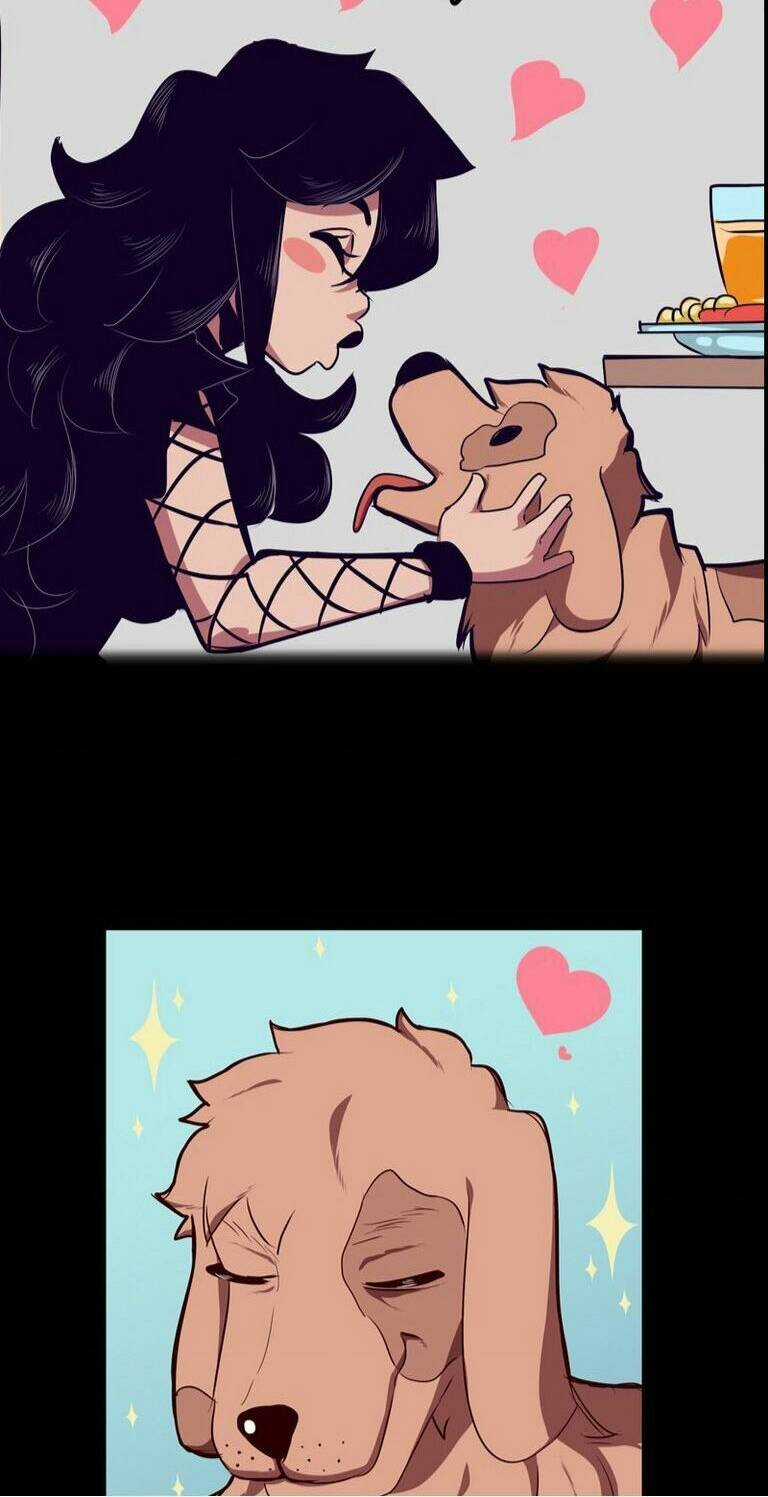 Evelyne And The Occult Chapter 2 trang 13