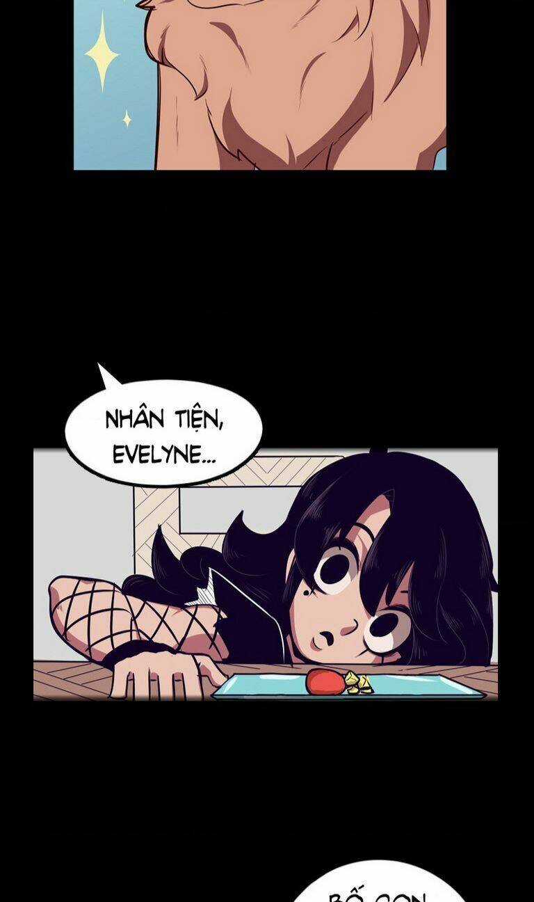 Evelyne And The Occult Chapter 2 trang 14