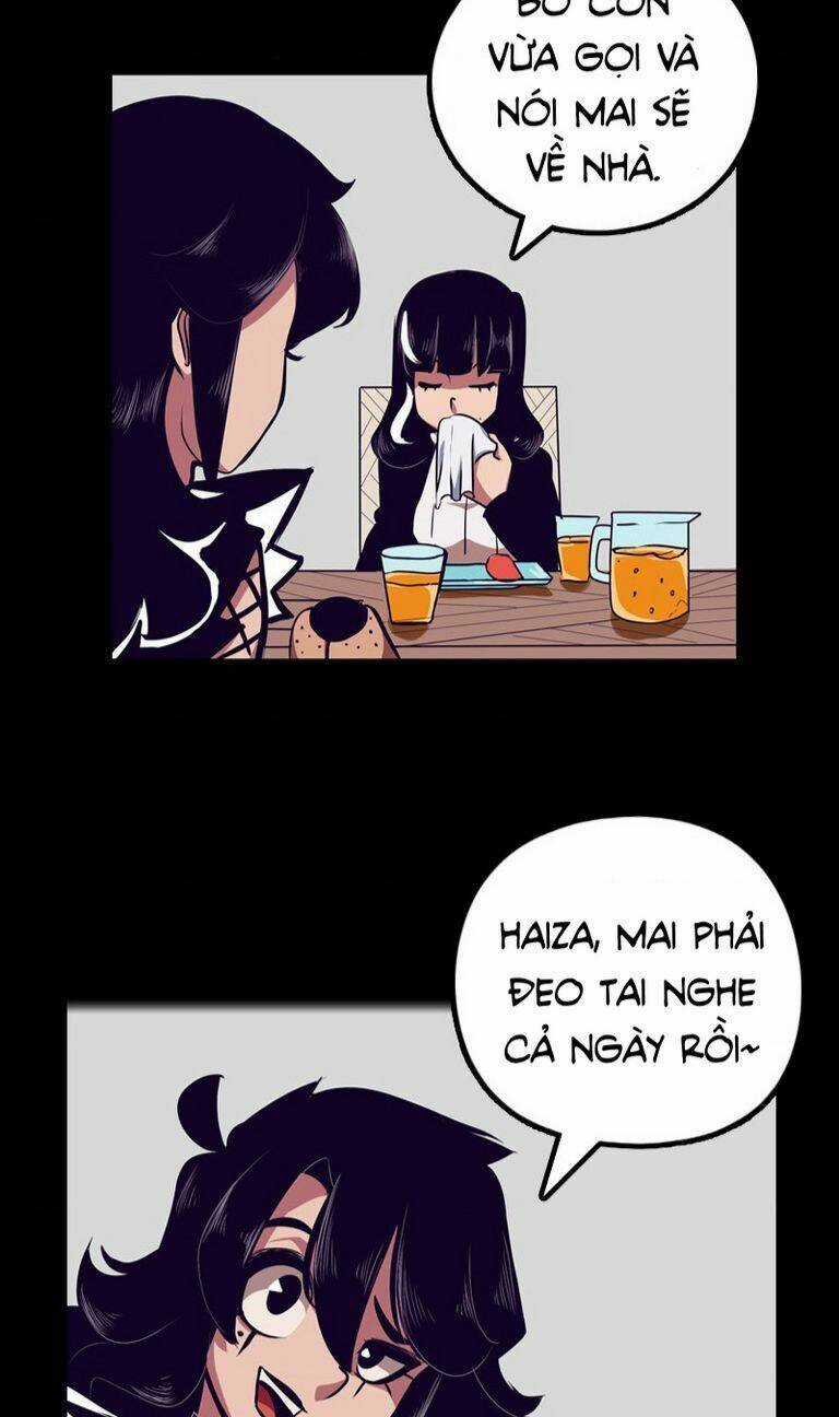 Evelyne And The Occult Chapter 2 trang 15