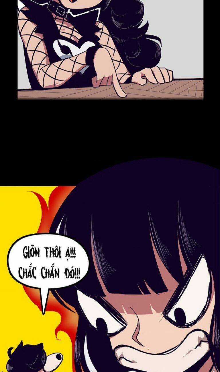 Evelyne And The Occult Chapter 2 trang 16