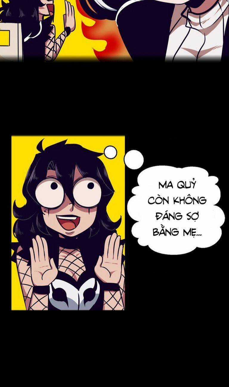 Evelyne And The Occult Chapter 2 trang 17