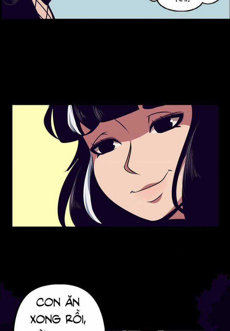 Evelyne And The Occult Chapter 2 trang 19