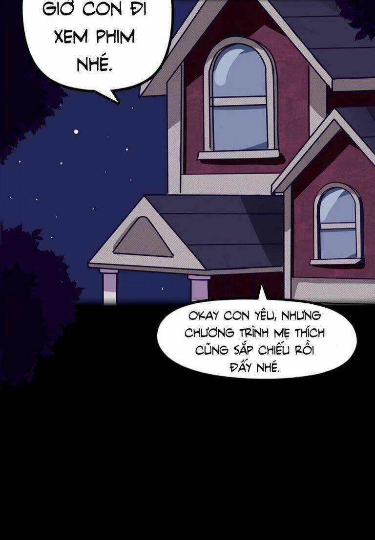 Evelyne And The Occult Chapter 2 trang 20