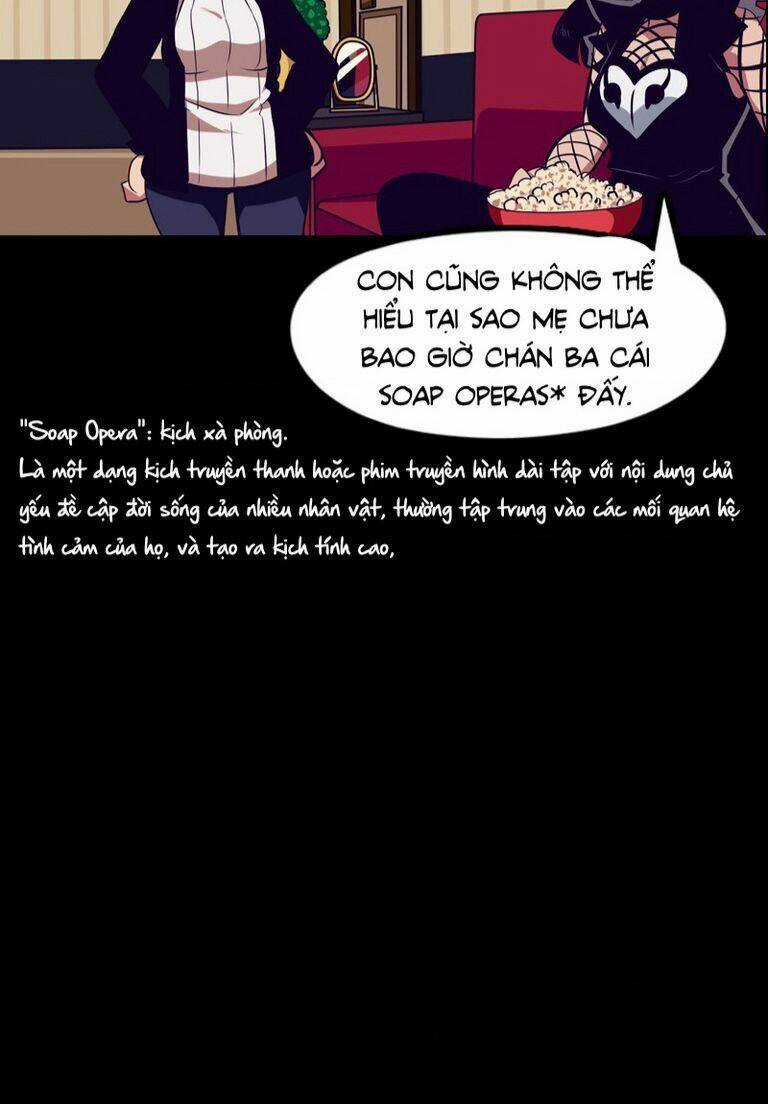 Evelyne And The Occult Chapter 2 trang 22