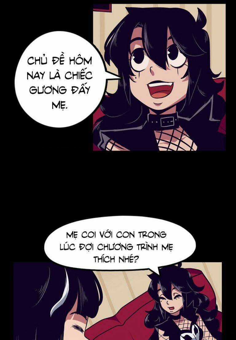 Evelyne And The Occult Chapter 2 trang 23