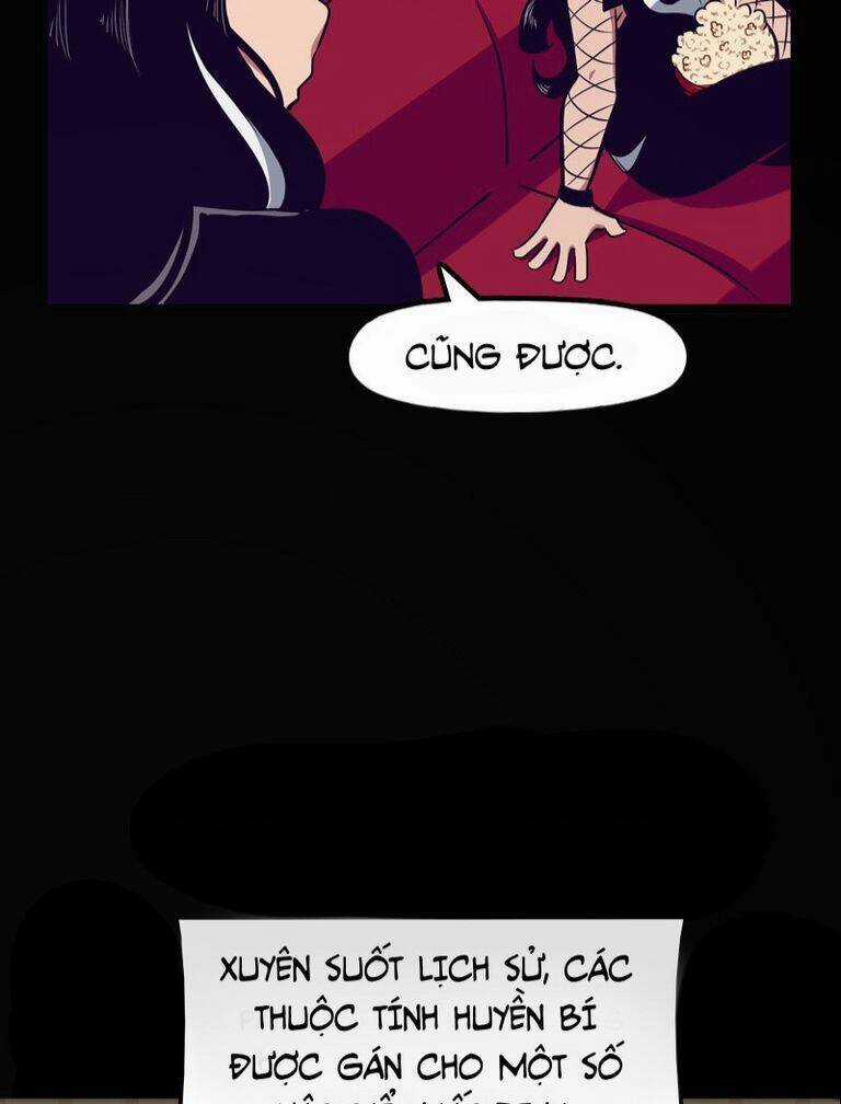 Evelyne And The Occult Chapter 2 trang 24