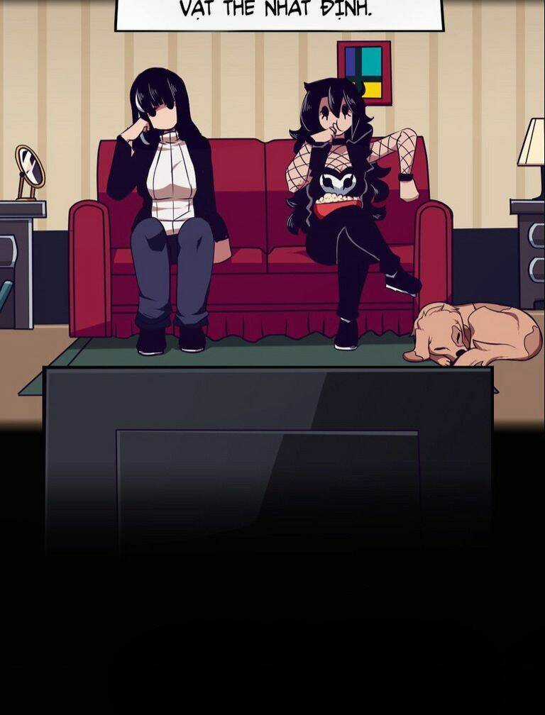 Evelyne And The Occult Chapter 2 trang 25