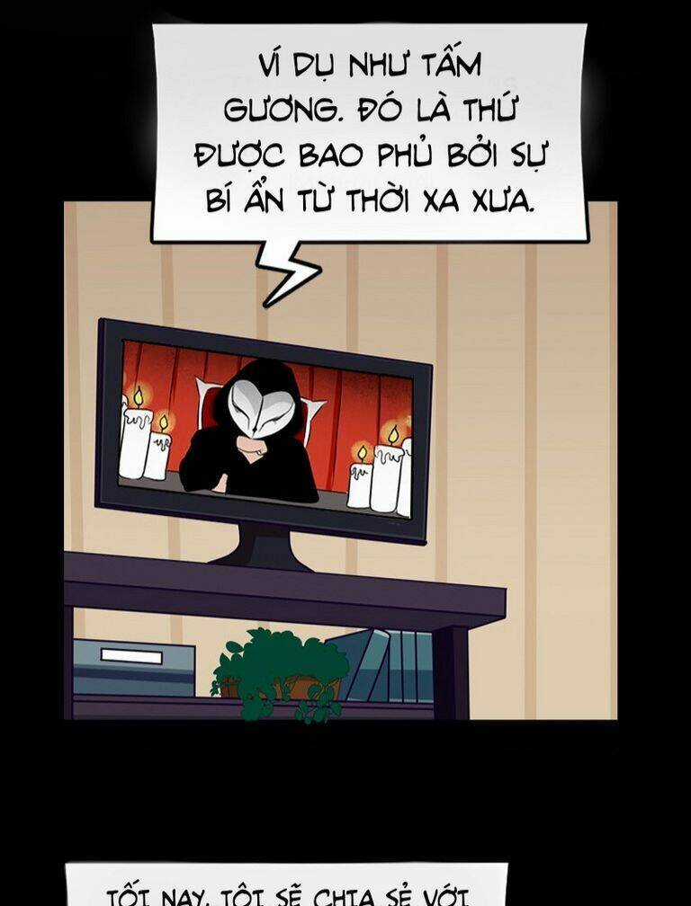 Evelyne And The Occult Chapter 2 trang 26