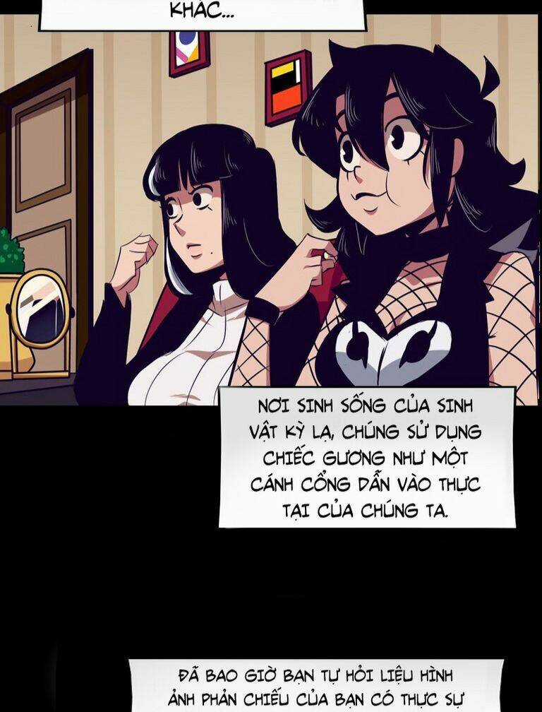 Evelyne And The Occult Chapter 2 trang 28