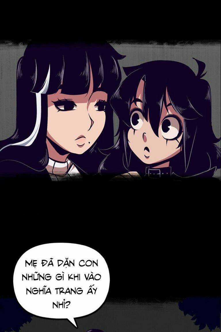 Evelyne And The Occult Chapter 2 trang 3