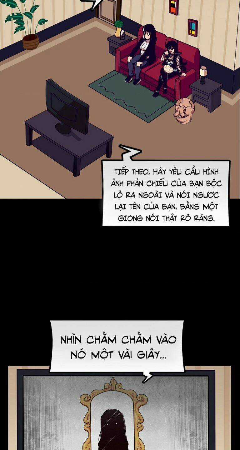 Evelyne And The Occult Chapter 2 trang 30