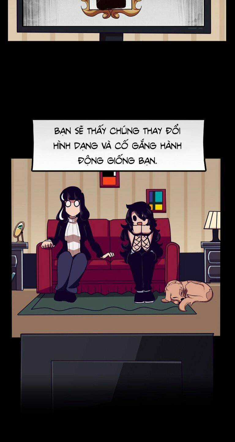 Evelyne And The Occult Chapter 2 trang 31