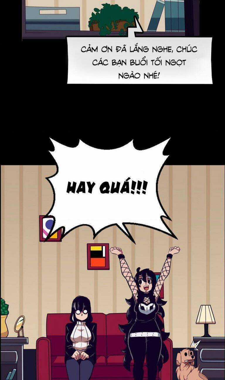 Evelyne And The Occult Chapter 2 trang 34