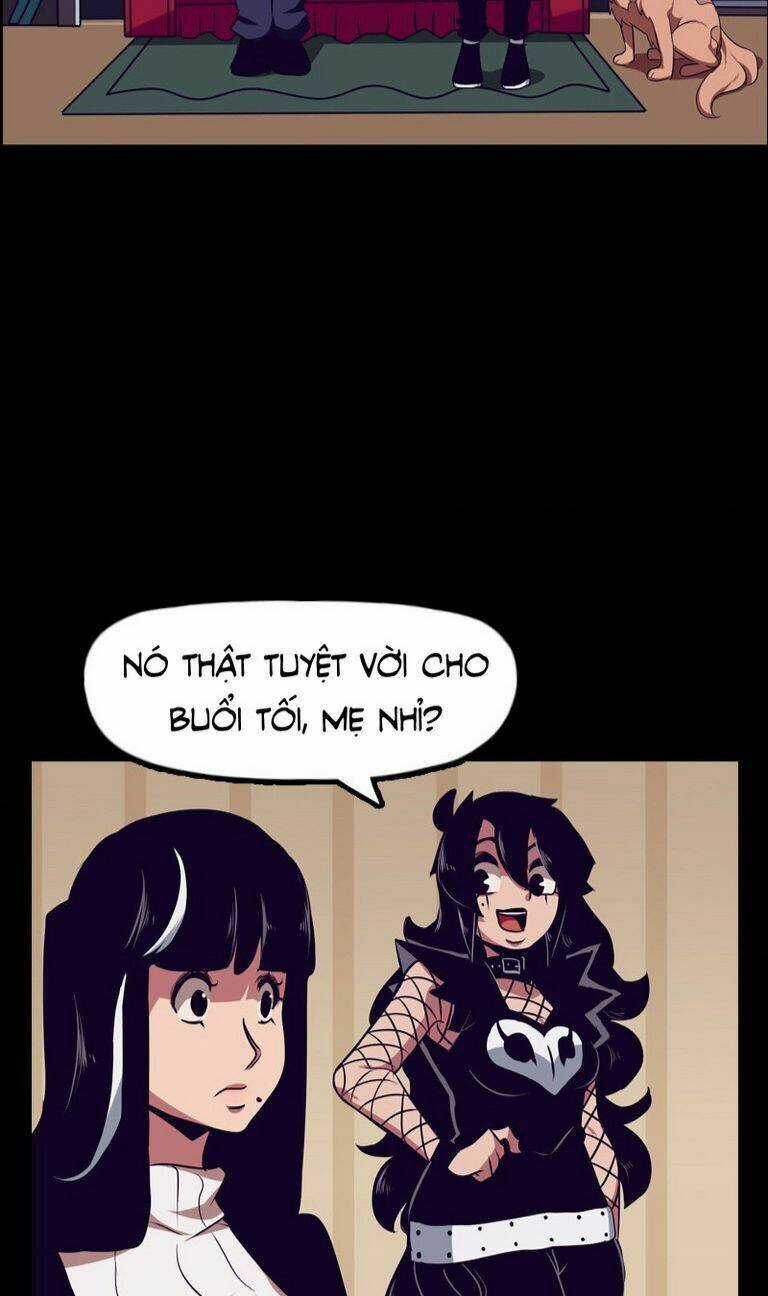 Evelyne And The Occult Chapter 2 trang 35