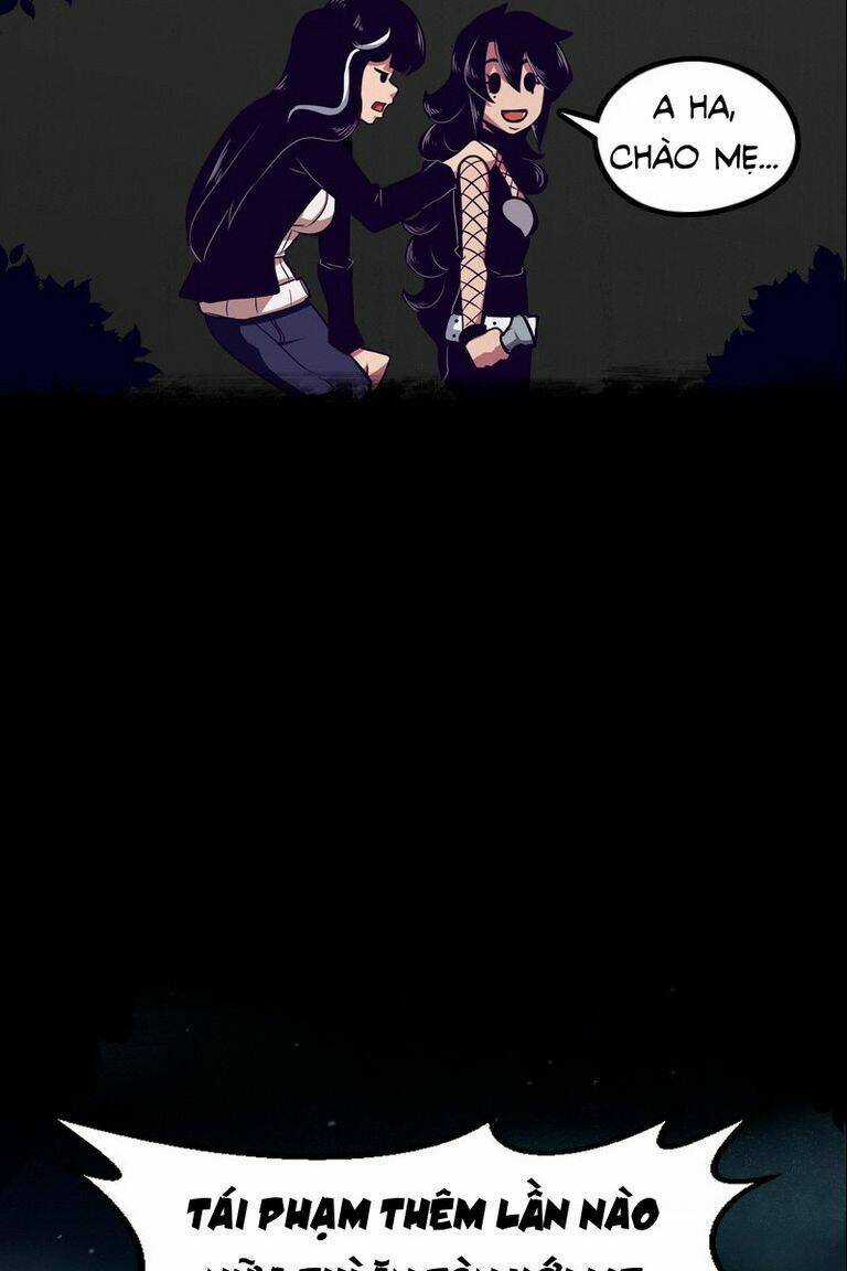 Evelyne And The Occult Chapter 2 trang 4