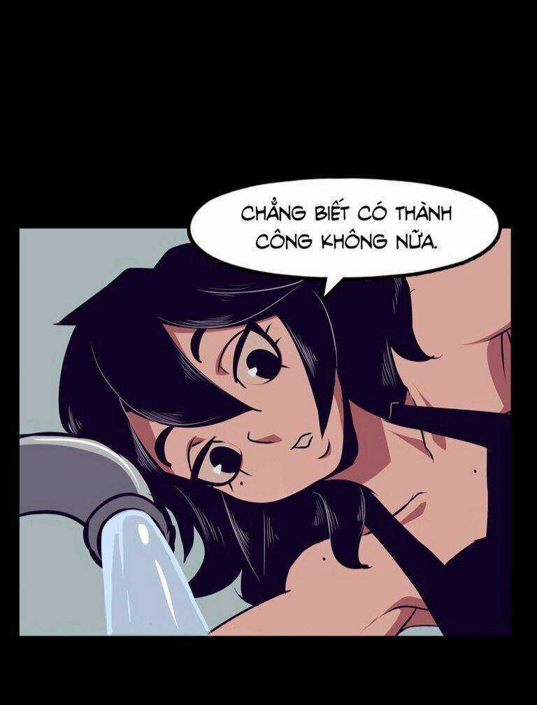 Evelyne And The Occult Chapter 2 trang 40