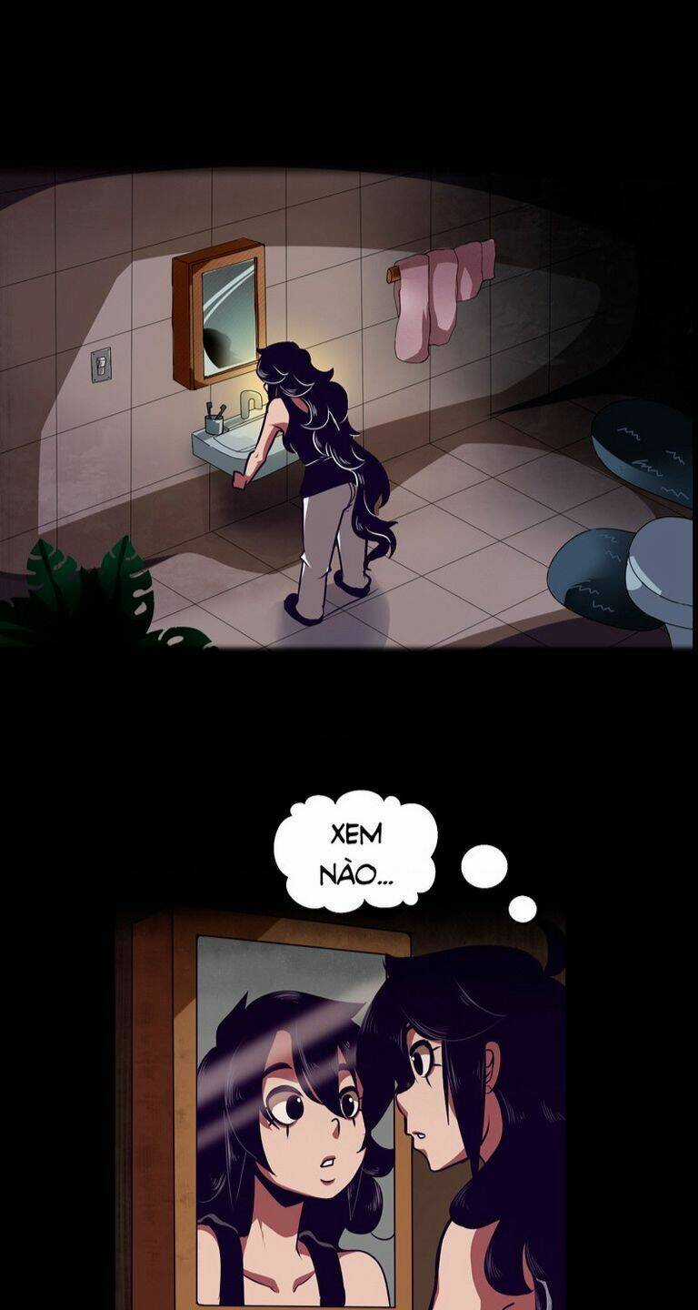 Evelyne And The Occult Chapter 2 trang 45