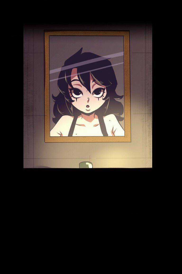 Evelyne And The Occult Chapter 2 trang 48