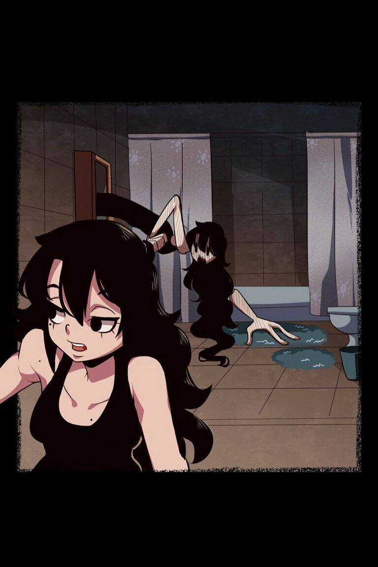 Evelyne And The Occult Chapter 2 trang 54