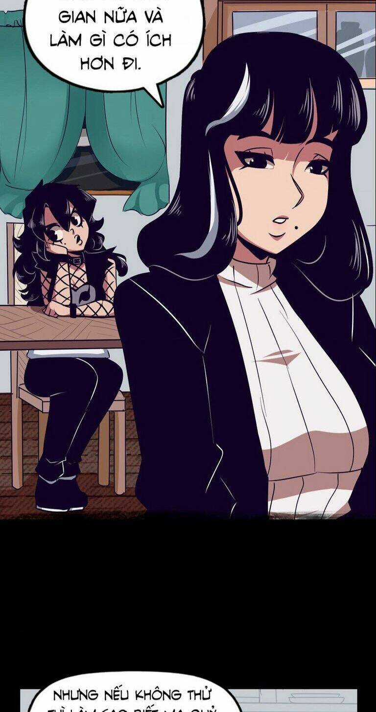 Evelyne And The Occult Chapter 2 trang 8