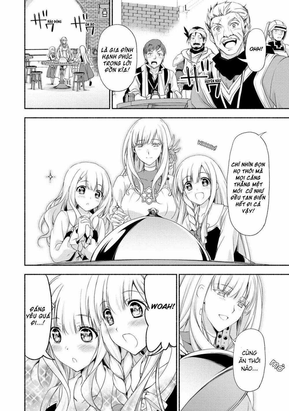 Even Though I’m A Former Noble And A Single Mother, My Daughters Are Too Cute And Working As An Adve Chapter 1 trang 12