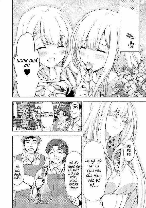 Even Though I’m A Former Noble And A Single Mother, My Daughters Are Too Cute And Working As An Adve Chapter 1 trang 14