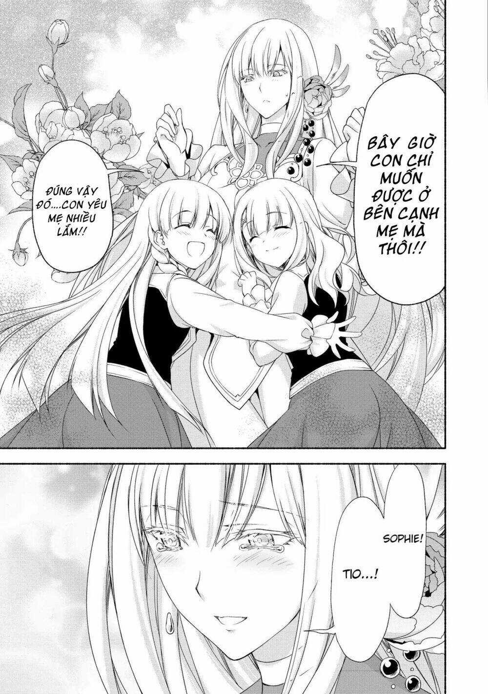 Even Though I’m A Former Noble And A Single Mother, My Daughters Are Too Cute And Working As An Adve Chapter 1 trang 22