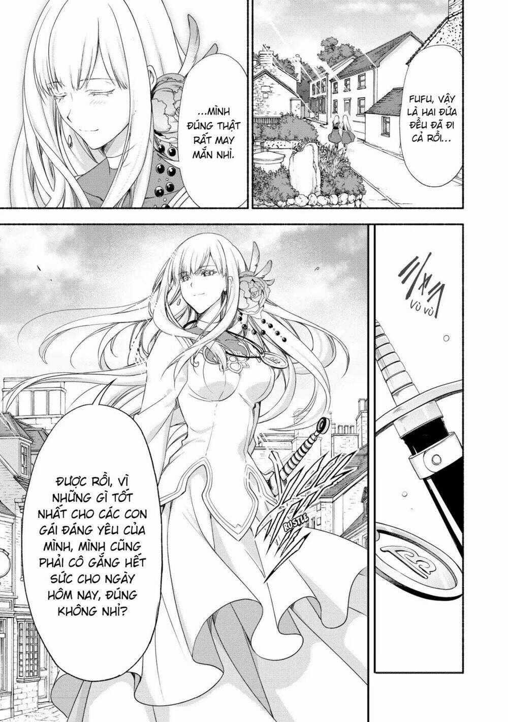 Even Though I’m A Former Noble And A Single Mother, My Daughters Are Too Cute And Working As An Adve Chapter 1 trang 24