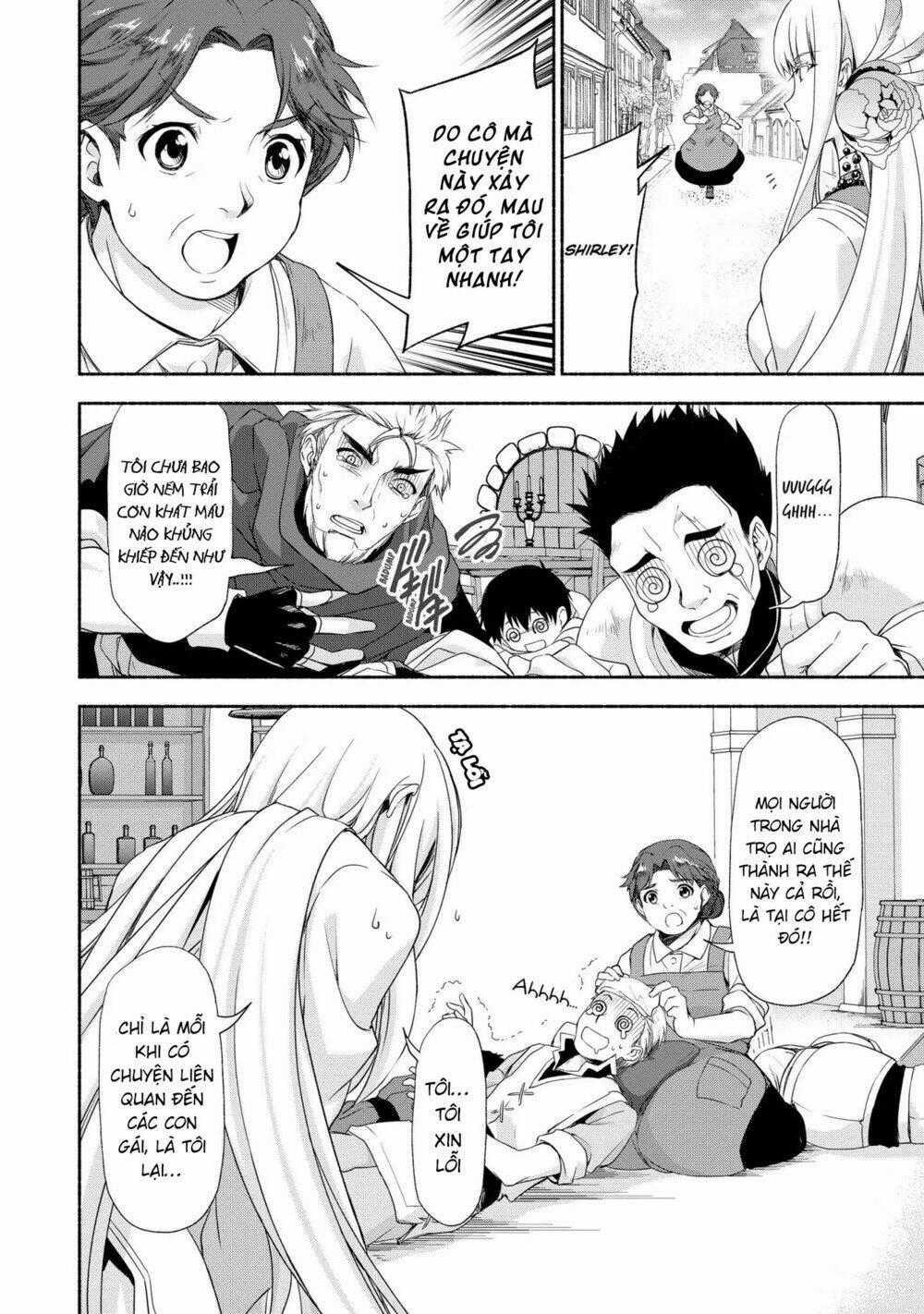 Even Though I’m A Former Noble And A Single Mother, My Daughters Are Too Cute And Working As An Adve Chapter 1 trang 25