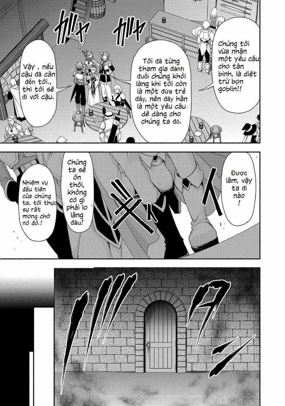 Even Though I’m A Former Noble And A Single Mother, My Daughters Are Too Cute And Working As An Adve Chapter 2.1 trang 16