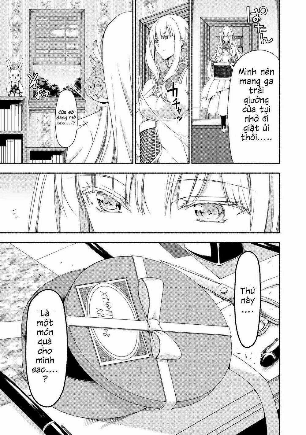 Even Though I’m A Former Noble And A Single Mother, My Daughters Are Too Cute And Working As An Adve Chapter 2.1 trang 2