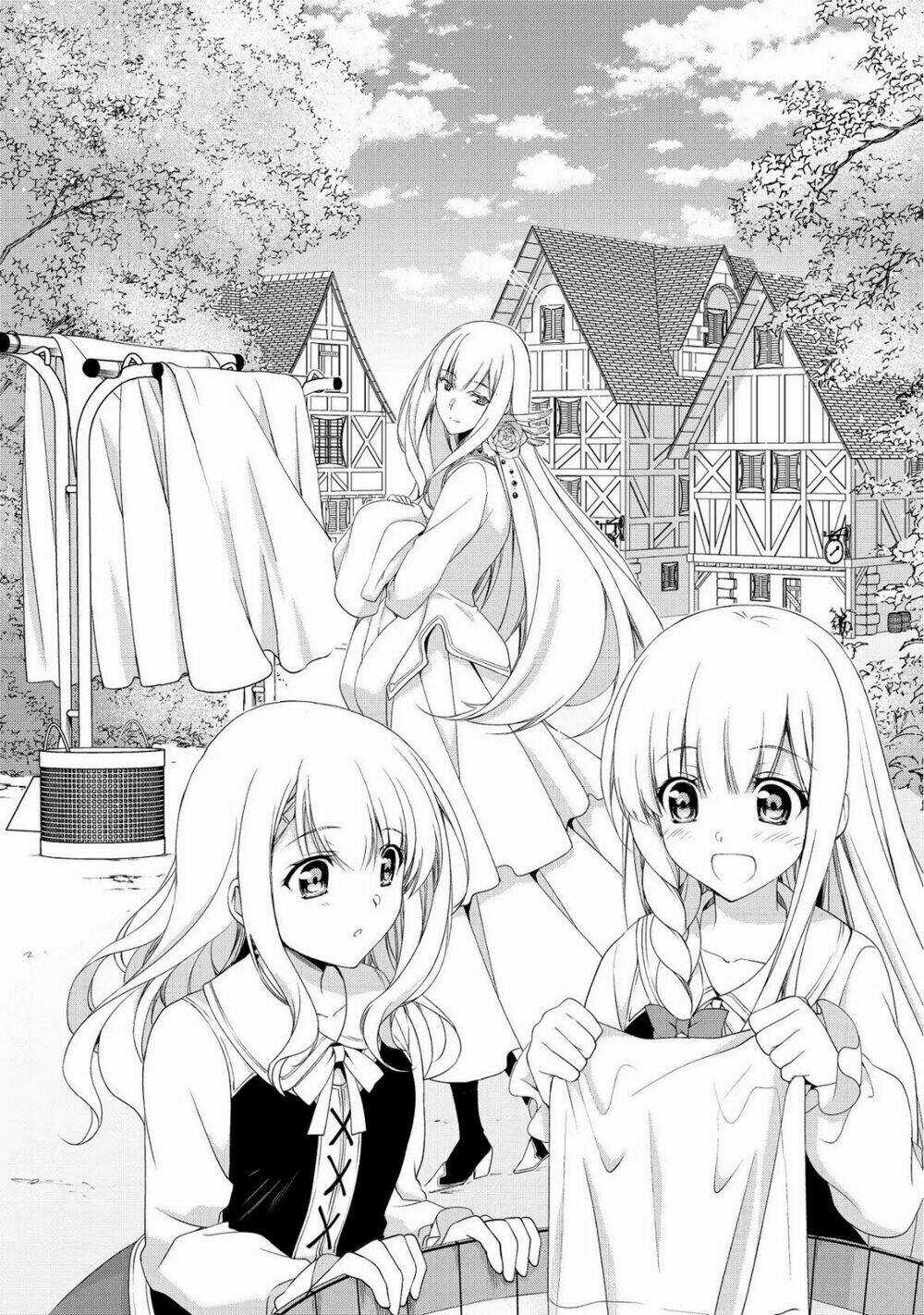 Even Though I’m A Former Noble And A Single Mother, My Daughters Are Too Cute And Working As An Adve Chapter 2.1 trang 4