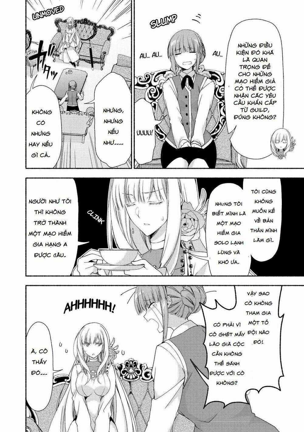 Even Though I’m A Former Noble And A Single Mother, My Daughters Are Too Cute And Working As An Adve Chapter 2.2 trang 13