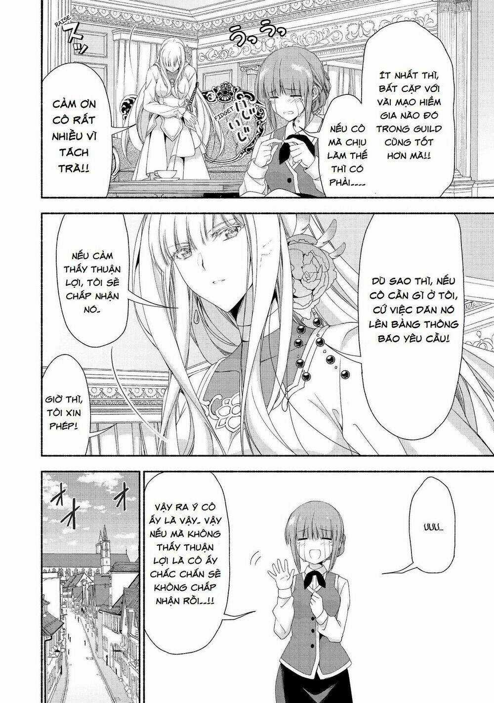 Even Though I’m A Former Noble And A Single Mother, My Daughters Are Too Cute And Working As An Adve Chapter 2.2 trang 15