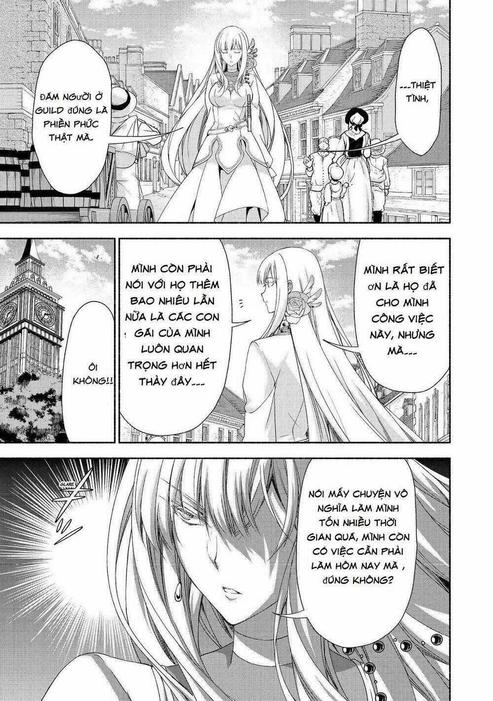 Even Though I’m A Former Noble And A Single Mother, My Daughters Are Too Cute And Working As An Adve Chapter 2.2 trang 16