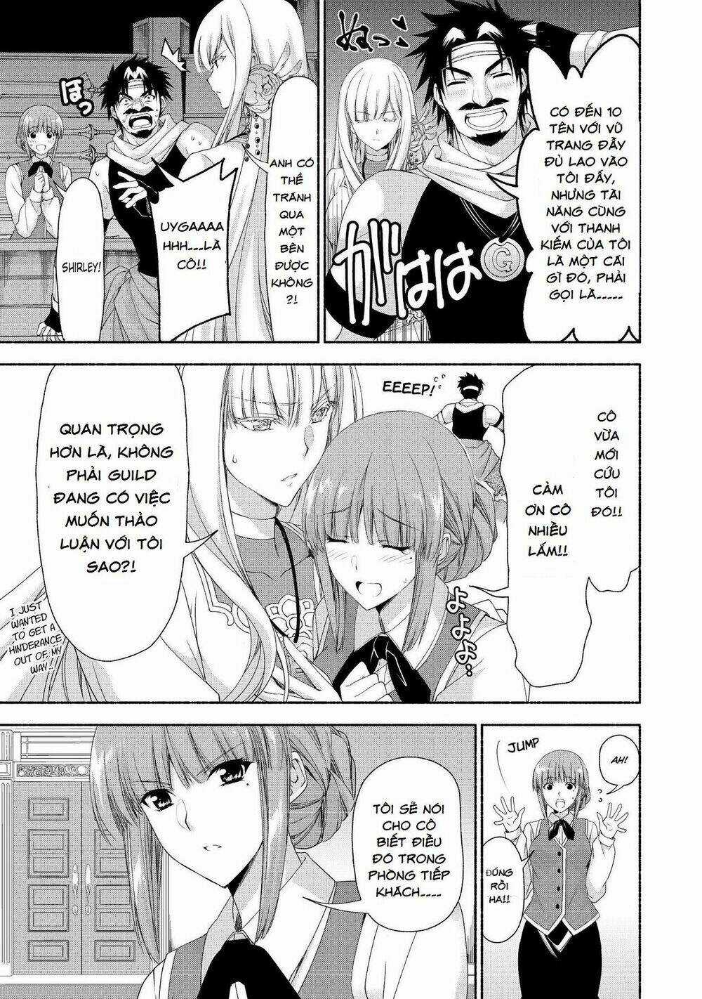 Even Though I’m A Former Noble And A Single Mother, My Daughters Are Too Cute And Working As An Adve Chapter 2.2 trang 2