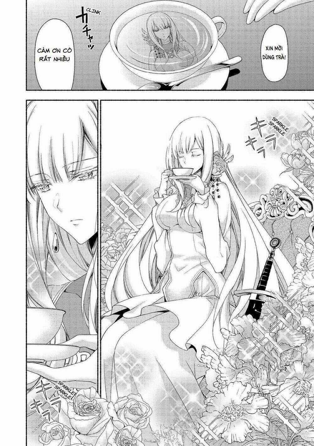 Even Though I’m A Former Noble And A Single Mother, My Daughters Are Too Cute And Working As An Adve Chapter 2.2 trang 3