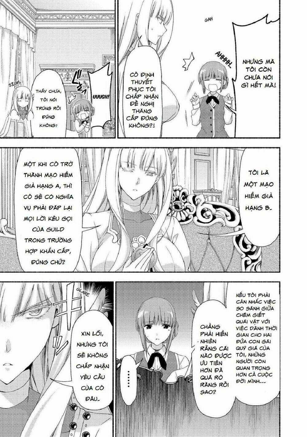 Even Though I’m A Former Noble And A Single Mother, My Daughters Are Too Cute And Working As An Adve Chapter 2.2 trang 6